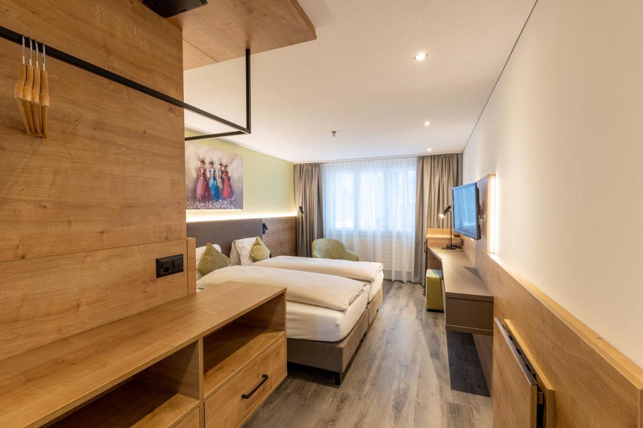 Hotel Flamatt Екстер'єр фото