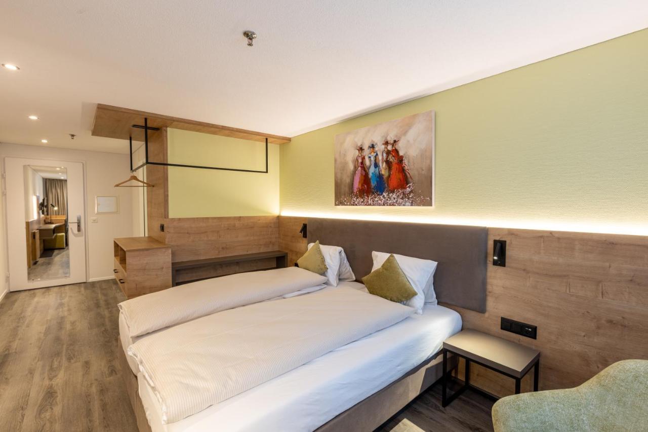 Hotel Flamatt Екстер'єр фото