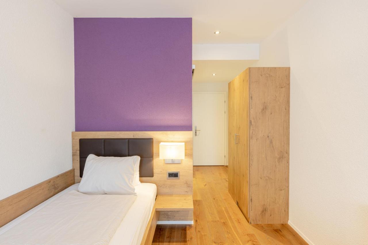 Hotel Flamatt Екстер'єр фото