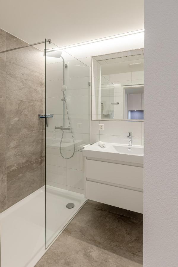 Hotel Flamatt Екстер'єр фото
