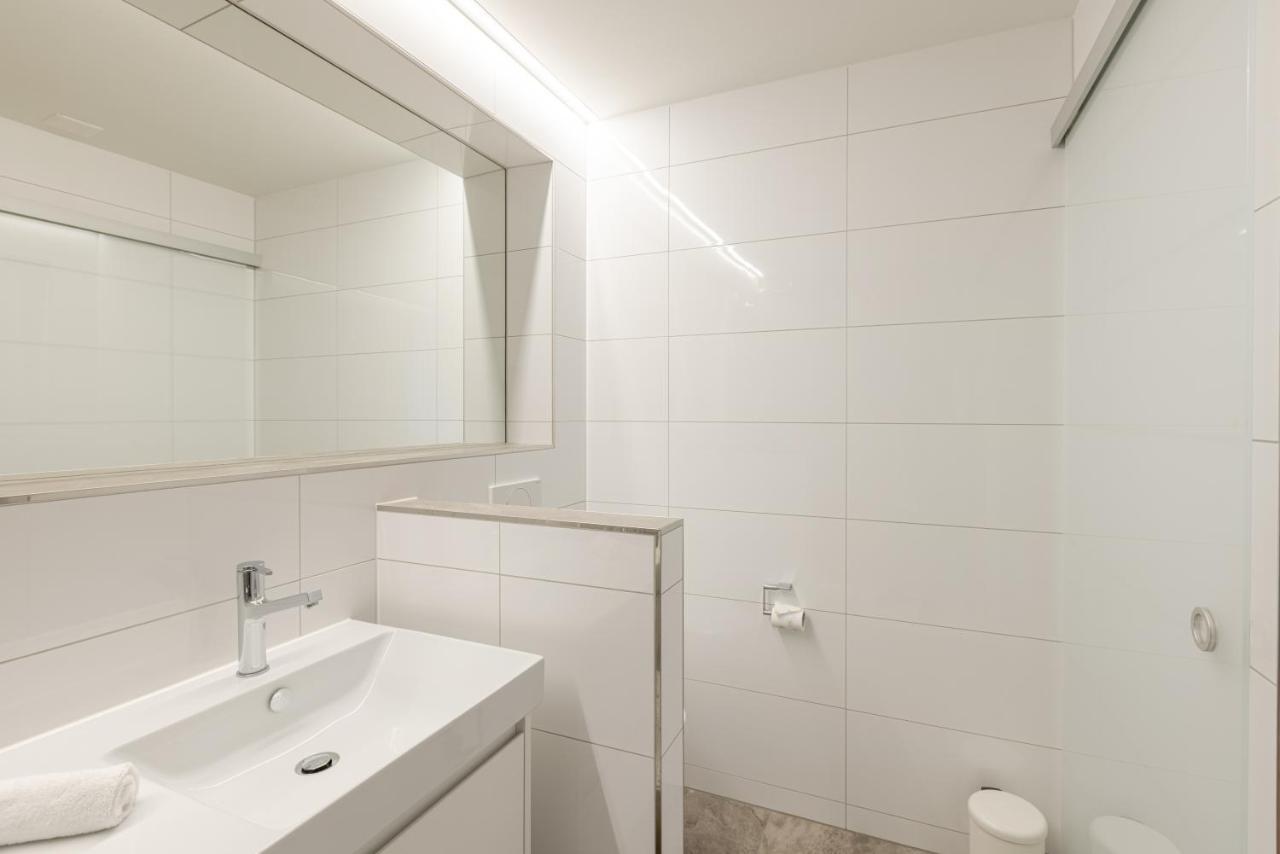 Hotel Flamatt Екстер'єр фото