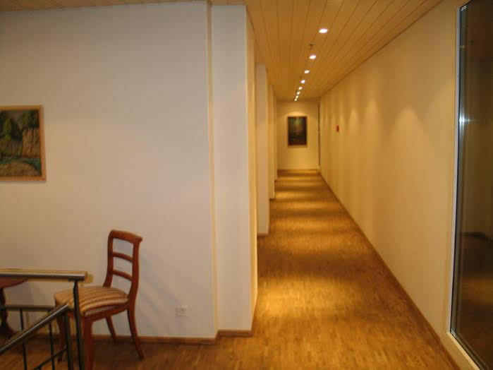 Hotel Flamatt Екстер'єр фото
